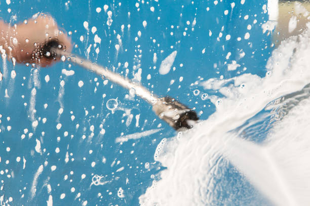 Best Playground Equipment Cleaning  in Greene, RI