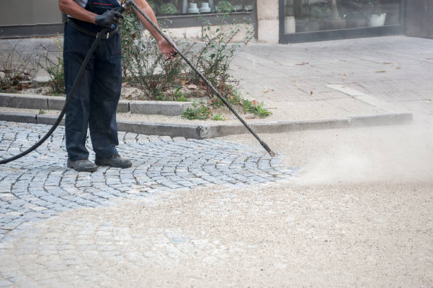 Best Dumpster Area Cleaning  in Greene, RI