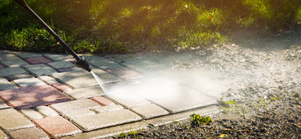 Best Sidewalk and Walkway Cleaning  in Greene, RI